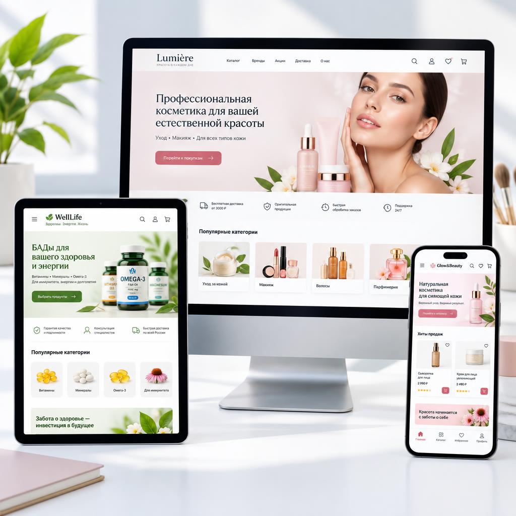 Движок интернет-магазина OKsoft — платформа для создания интернет-магазина